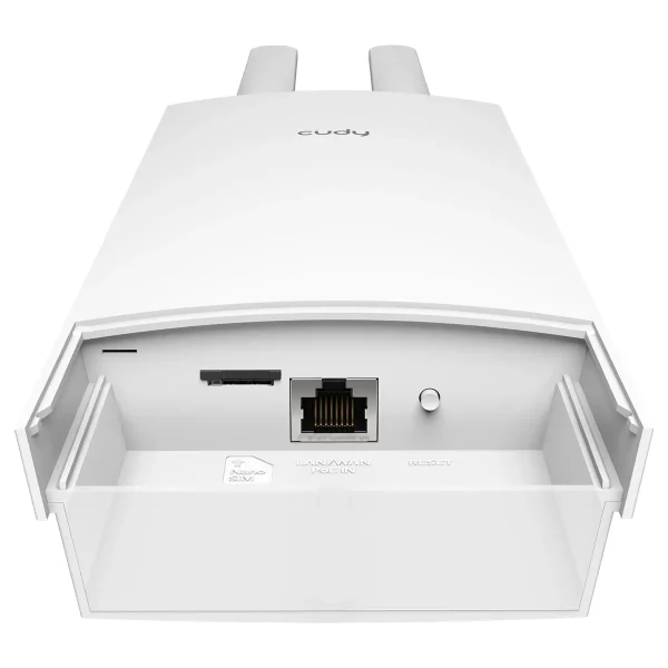 CUDY 4G Router LT400 Indoor / Outdoor 4G N300 Wi-Fi