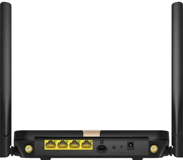 CUDY 4G Router LT500D AC1200 with Detachable Antennas