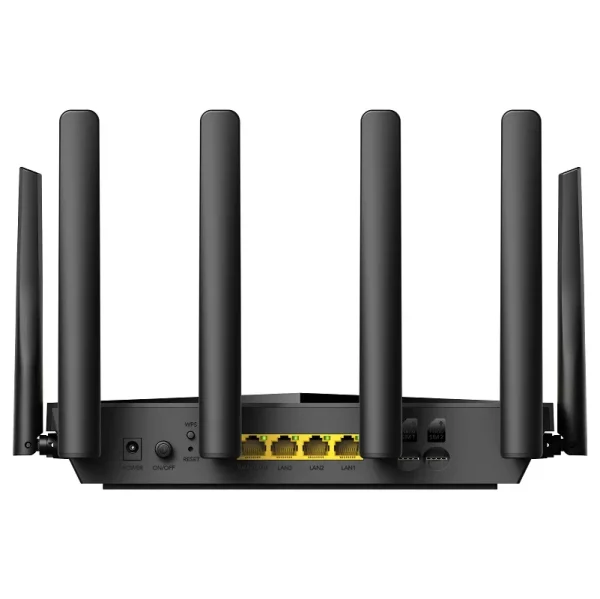 CUDY 4G Router LT700 AC1200 Wi-Fi