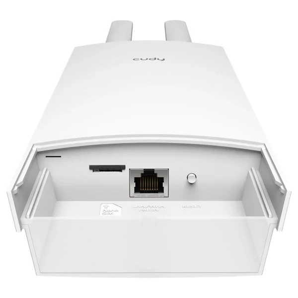 CUDY 4G Router LT700 Outdoor Cat 6 AC1200