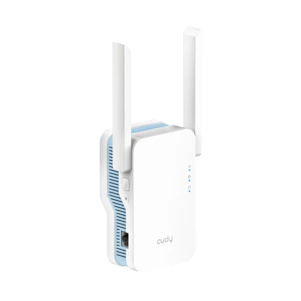 CUDY Range Extender RE1200 AC1200 Mesh Wi-Fi