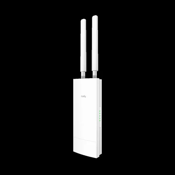 CUDY Range Extender RE1200 Outdoor Outdoor / Indoor AC1200 Wi-Fi