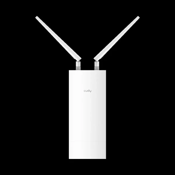 CUDY Range Extender RE1200 Outdoor Outdoor / Indoor AC1200 Wi-Fi