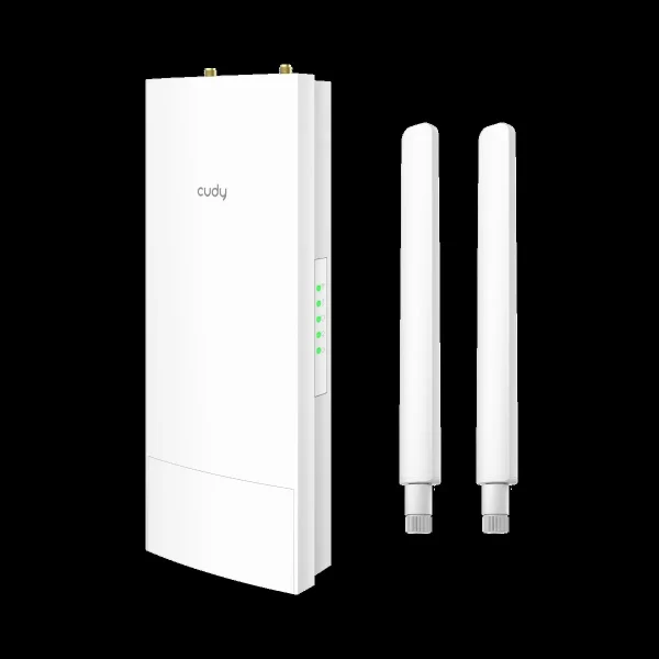 CUDY Range Extender RE1200 Outdoor Outdoor / Indoor AC1200 Wi-Fi