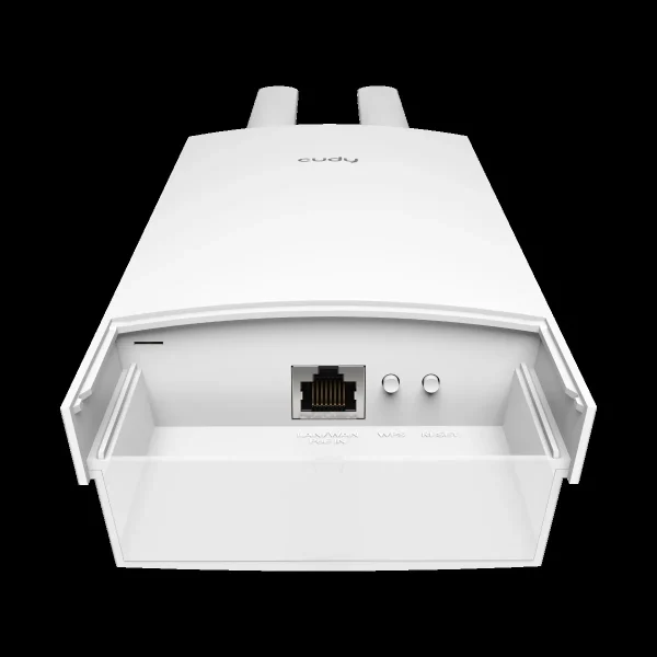 CUDY Range Extender RE1200 Outdoor Outdoor / Indoor AC1200 Wi-Fi
