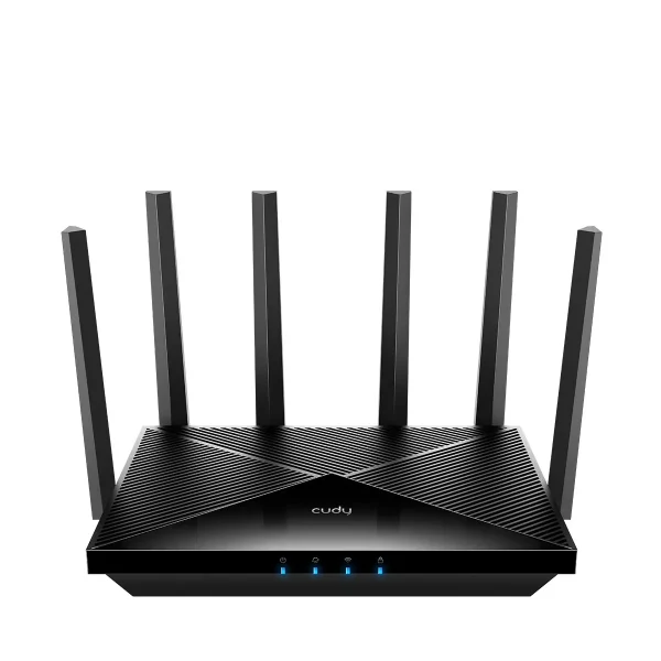 CUDY Router WR11000 BE11000 2.5G Tri-Band Mesh Wi-Fi 7