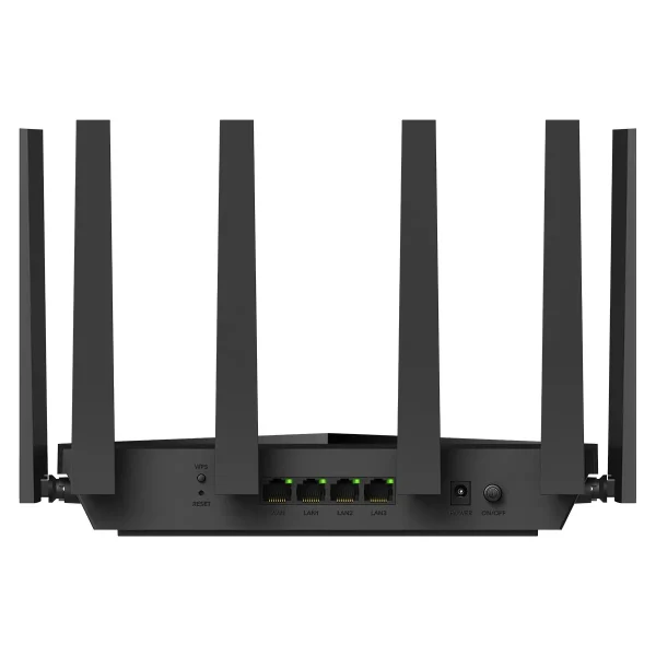 CUDY Router WR11000 BE11000 2.5G Tri-Band Mesh Wi-Fi 7