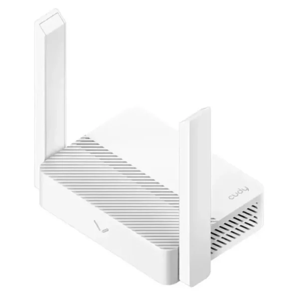 CUDY ROUTER WR300 N300 10 / 100Mbps