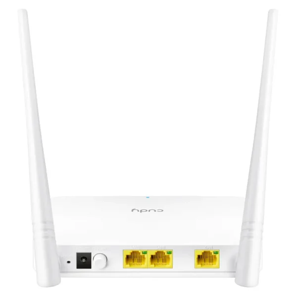 CUDY ROUTER WR300 N300 10 / 100Mbps