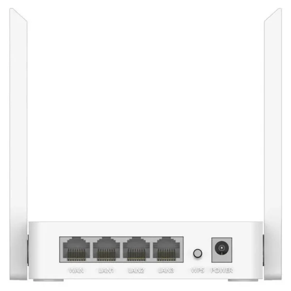 CUDY ROUTER WR300 N300 10 / 100Mbps