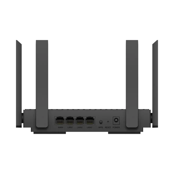 CUDY Router WR3000E Wi-Fi 6 AX3000 3 x Gigabit LAN Mesh