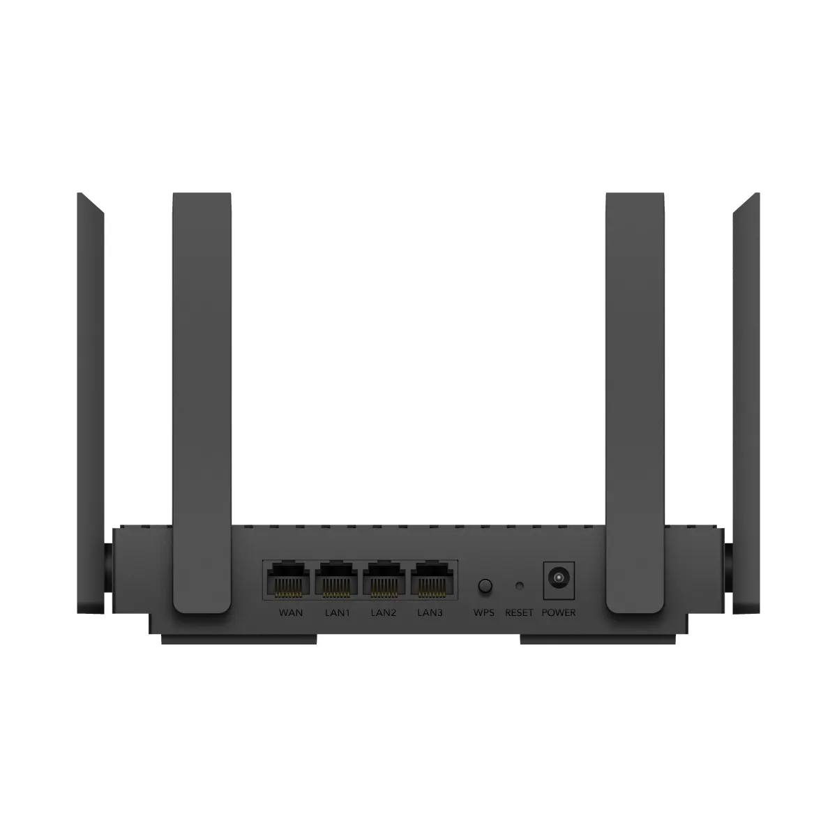 CUDY Router WR3000E Wi-Fi 6 AX3000 3 x Gigabit LAN Mesh