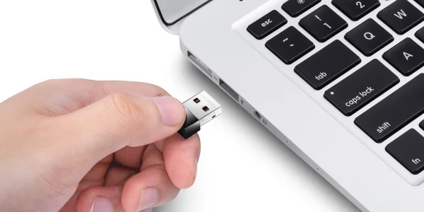 CUDY Wi-Fi USB Adapter WU650 AC650
