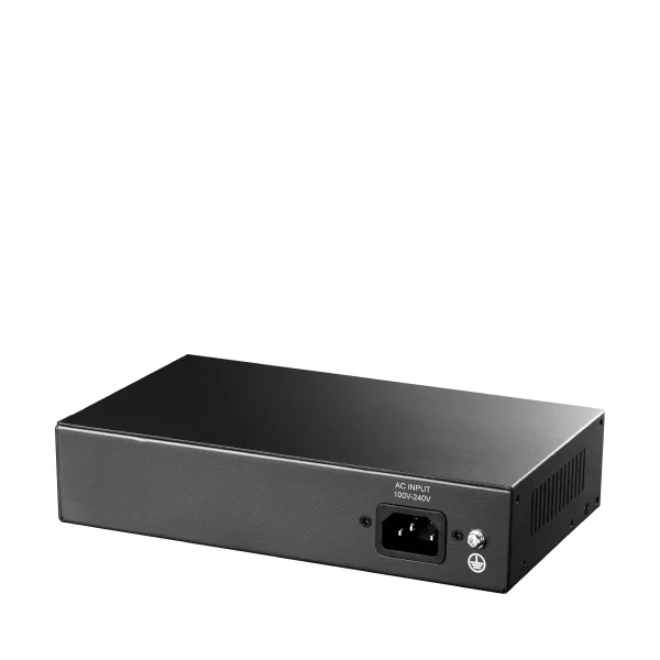 CUDY Switch GS1010P 8-Port Gigabit PoE+ with 2 Gigabit Uplink Ports