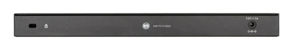 D-LINK Switch DGS-1016S 16-Port Gigabit Unmanaged Switch