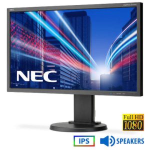 NEC 243wmi 24" MONITOR REFURBISHED