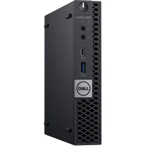 Dell Optiplex 5070 Micro i7-9700T/8GB/256GB NVMe