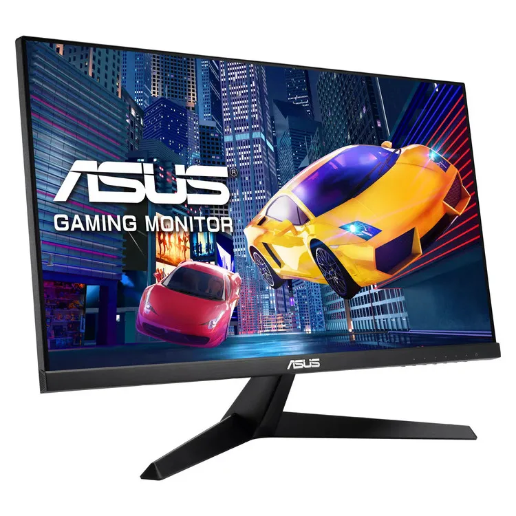 ASUS Monitor VY249HGR 23.8″ FHD 1ms 120Hz IPS, HDMI, D-SUB,Adaptive-Sync, Eye Care Plus, 3YearsW