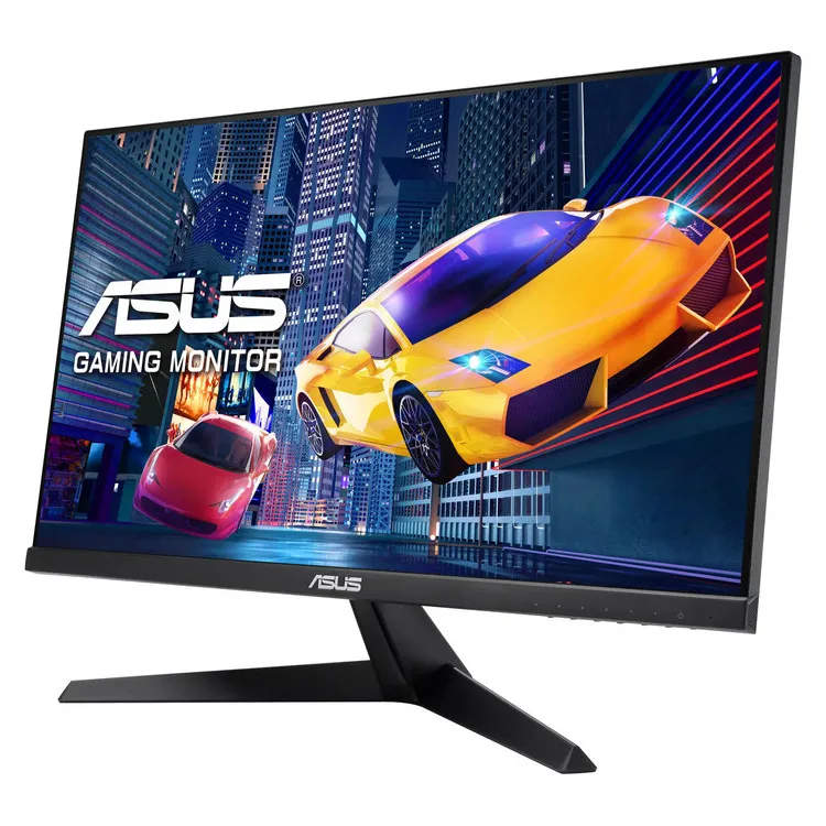 ASUS Monitor VY249HGR 23.8″ FHD 1ms 120Hz IPS, HDMI, D-SUB,Adaptive-Sync, Eye Care Plus, 3YearsW