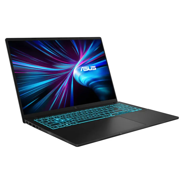 ASUS Laptop V16 3607VM-RP031WS 16″ 1920x1200 144Hz Core 7 240H / 16 GB / 1 TB SSD NVMe PCIe 4.0 / Windows 11 Home / 2Y / Matte Black