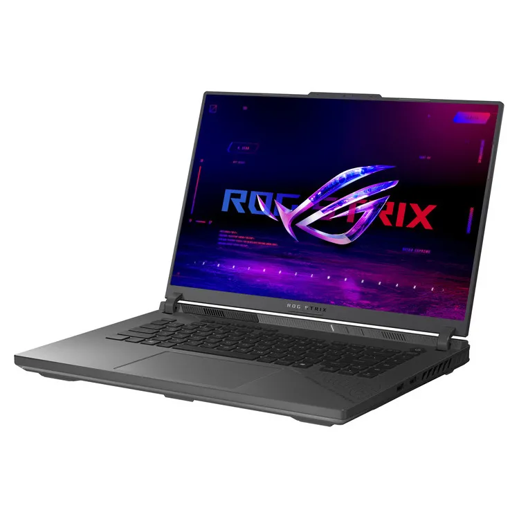 ASUS Laptop ROG Strix G16 G615LW-RV059W 16″ 1920x1200 IPS 165Hz Ultra 9 275HX / 32 GB / 1 TB SSD NVMe PCIe 4.0 / NVidia GeForce RTX 5080 16 GB / Windows 11 Home / 2Y / Eclipse Gray