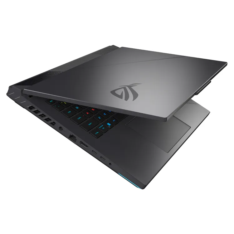 ASUS Laptop ROG Strix G16 G615LW-RV059W 16″ 1920x1200 IPS 165Hz Ultra 9 275HX / 32 GB / 1 TB SSD NVMe PCIe 4.0 / NVidia GeForce RTX 5080 16 GB / Windows 11 Home / 2Y / Eclipse Gray