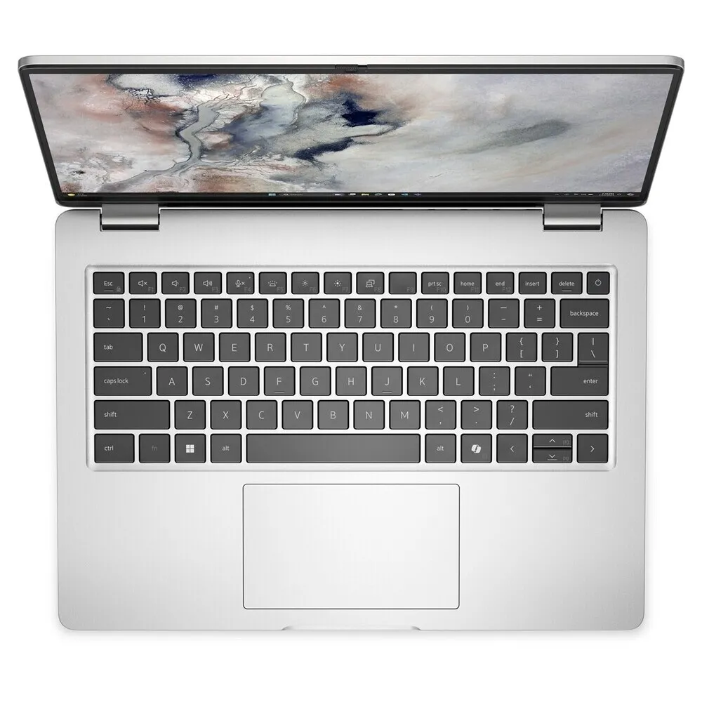 DELL Pro 14 PC14250 14″ FHD+ / Ultra 7 255U / 16 GB / 512 GB SSD / Intel Graphics / Windows 11 Pro / 3Y Prosupport NBD / Platinum Silver