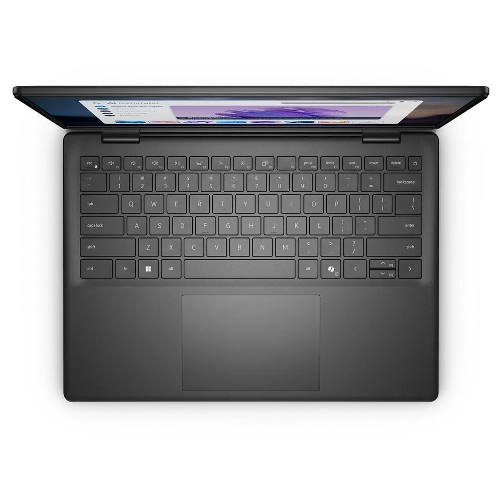 DELL Pro 14 Essential PV14255 14.0″ FHD+ / AMD Ryzen 7 250 / 16 GB / 512 GB SSD / AMD Radeon Graphics / Windows 11 Home / 1Y NBD / Carbon Black