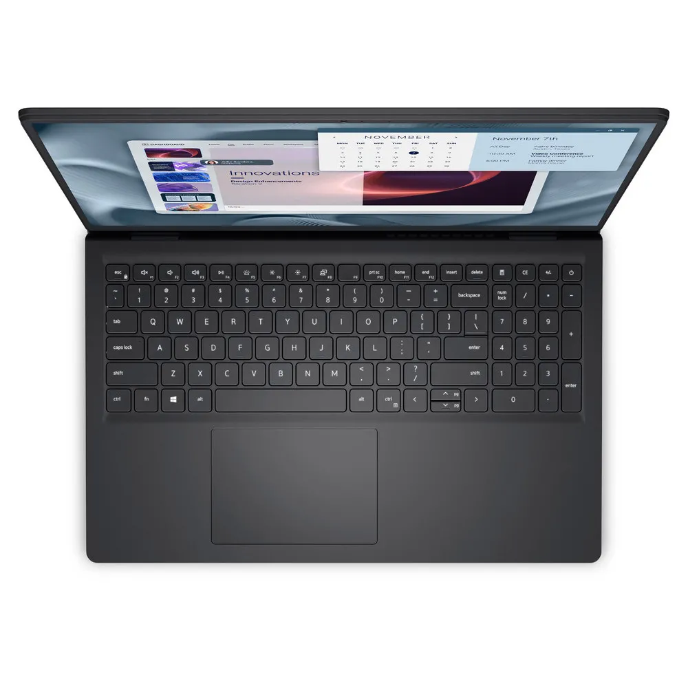 DELL Pro 15 Essential PV15250 15.6″ FHD / Core i5-1334U / 16 GB / 512 GB SSD / UHD Graphics / Windows 11 Pro / 3Y Prosupport NBD / Carbon Black