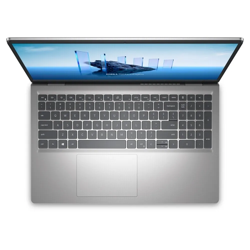 DELL Pro 15 Essential PV15250 15.6″ FHD / Core i5-1334U / 16 GB / 1 TB SSD / UHD Graphics / Windows 11 Pro / 3Y Prosupport / Platinum Silver