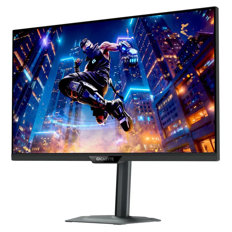 GIGABYTE Monitor M27UP 27″ UHD 1ms 160Hz IPS, HDMI, DP, 3YearsW