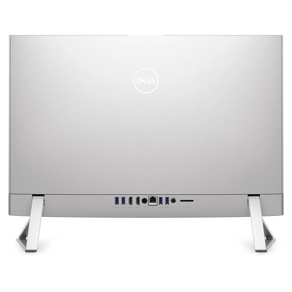 DELL 24 All In One EC24250 23.8″ FHD Touch / Core 7-150U / 16 GB / 1 TB SSD / UHD Graphics / Wi-Fi / Windows 11 Pro / 3Y Prosupport NBD / Pearl White