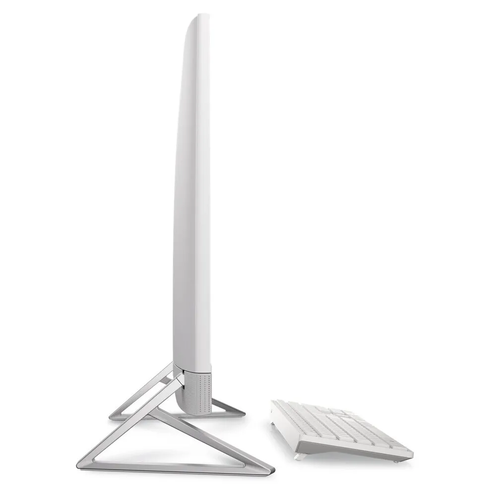 DELL 27 All In One EC27250 27″ FHD TOUCH / Core 7-150U / 16 GB / 1 TB SSD / Nvidia MX570A / Wi-Fi / Windows 11 Pro / 3Y Prosupport NBD / Pearl White