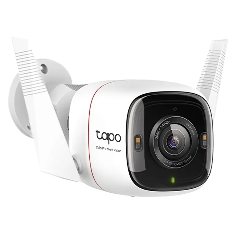 TP-LINK Wi-Fi CAMERA TAPO C325WB 2K OUTDOOR