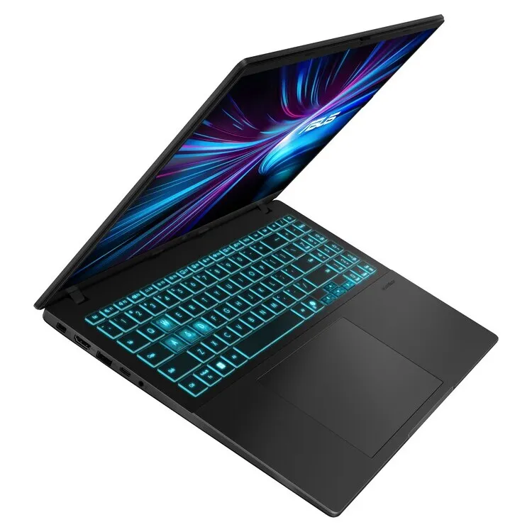 ASUS Laptop V16 V3607VU-RP038W 16″ 1920x1200 144Hz Core 5 210H / 16 GB / 512 GB SSD NVMe PCIe 4.0 / Windows 11 Home / 2Y / Matte Black