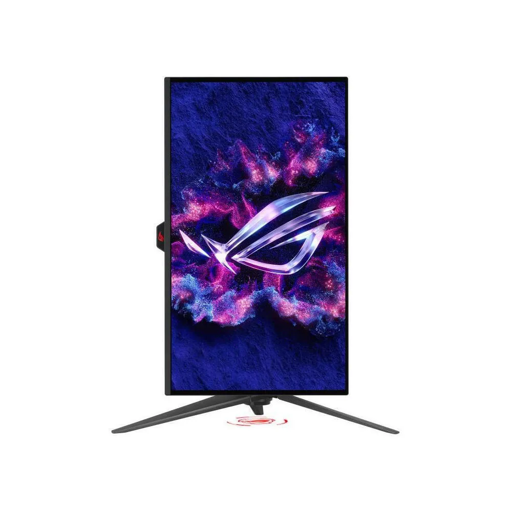 ASUS Monitor ROG Swift PG27UCDM 27″ 4K 3840x2160 1ms 240Hz, HDMI, DisplayPort,usb-c, Height Adjustable, 3YearsW