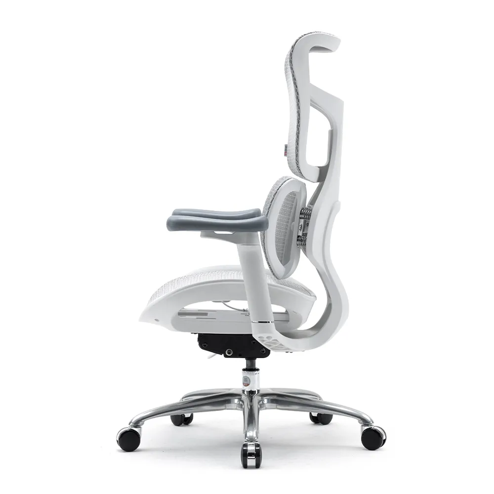 SIHOO ERGONOMIC CHAIR DORO S100 OFF WHITE