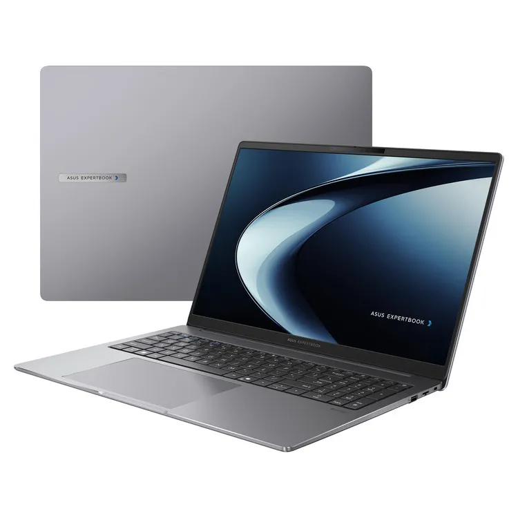 ASUS Laptop ExpertBook P3 PM3606CKA-GR53C1X 16″ WUXGA (1920 x 1200) Ryzen AI 5 330 / 16 GB / 512 GB M.2 2280 NVMe PCIe / Windows 11 Pro / 3Y / Misty Grey