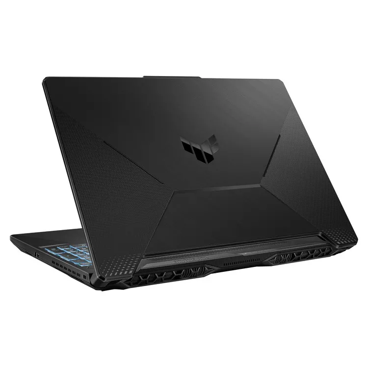 ASUS Laptop TUF Gaming A15 FA506NCG-HN186W 15.6″ FHD IPS R7-7445HS / 16 GB / 512 GB SSD NVMe PCIe 4.0 / NVidia GeForce RTX 3050 4 GB / Windows 11 Home / 2Y / Graphite Black