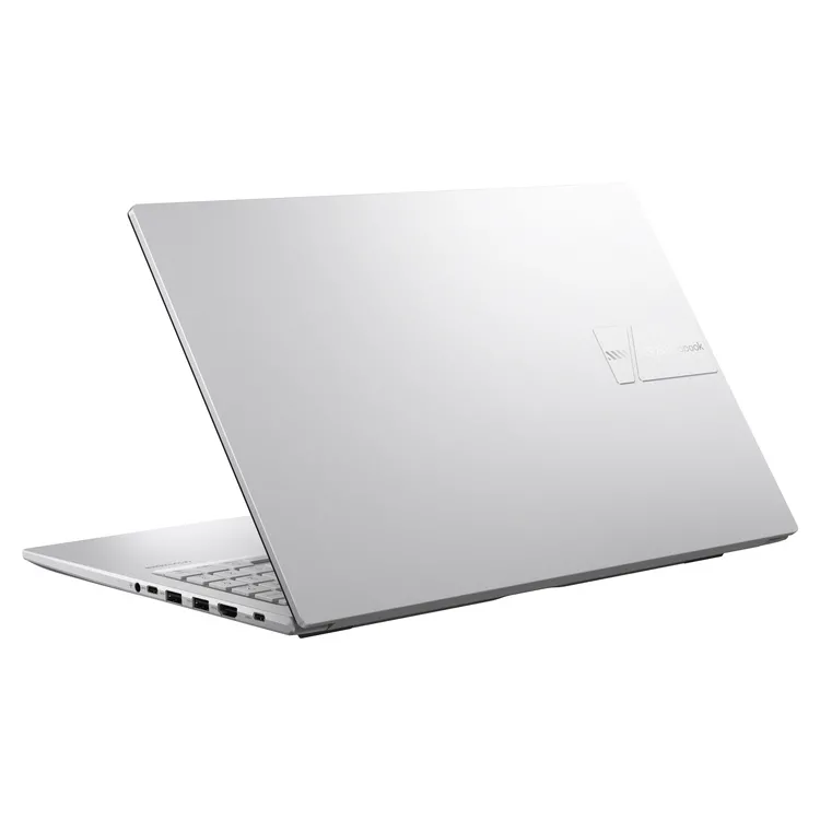 ASUS Laptop Vivobook 15 X1504VA-BQ4105 15.6″ FHD IPS C5-120U / 16 GB / 512 GB SSD NVMe PCIe 4.0 / Windows 11 Ηome / 2Y / Cool Silver
