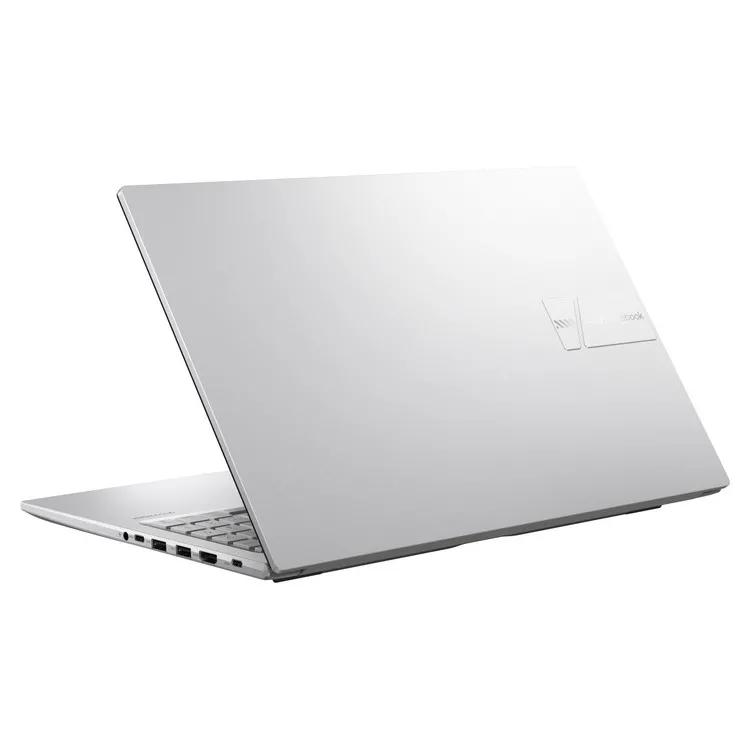 ASUS Laptop Vivobook 15 X1504VA-BQ4612W 15.6″ FHD IPS C5-120U / 24 GB / 512 GB SSD NVMe PCIe 4.0 / Windows 11 Ηome / 2Y / Cool Silver