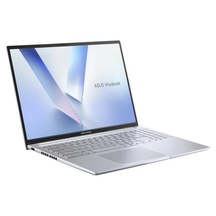 ASUS Laptop ASUS Vivobook 16 M1605NAQ-OLED-SH091W 16″Full HD OLED / Ryzen 5-150 / 16 GB / 1 TB SSD NVMe PCIe 4.0 / Windows 11 Home / 2Y / Cool Silver