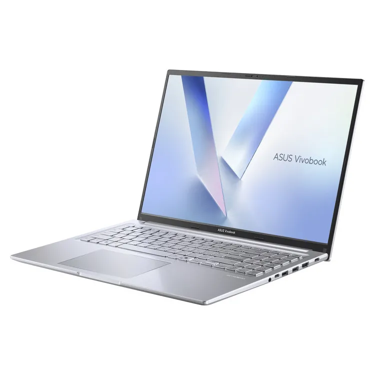 ASUS Laptop ASUS Vivobook 16 M1605NAQ-OLED-SH091W 16″Full HD OLED / Ryzen 5-150 / 16 GB / 1 TB SSD NVMe PCIe 4.0 / Windows 11 Home / 2Y / Cool Silver