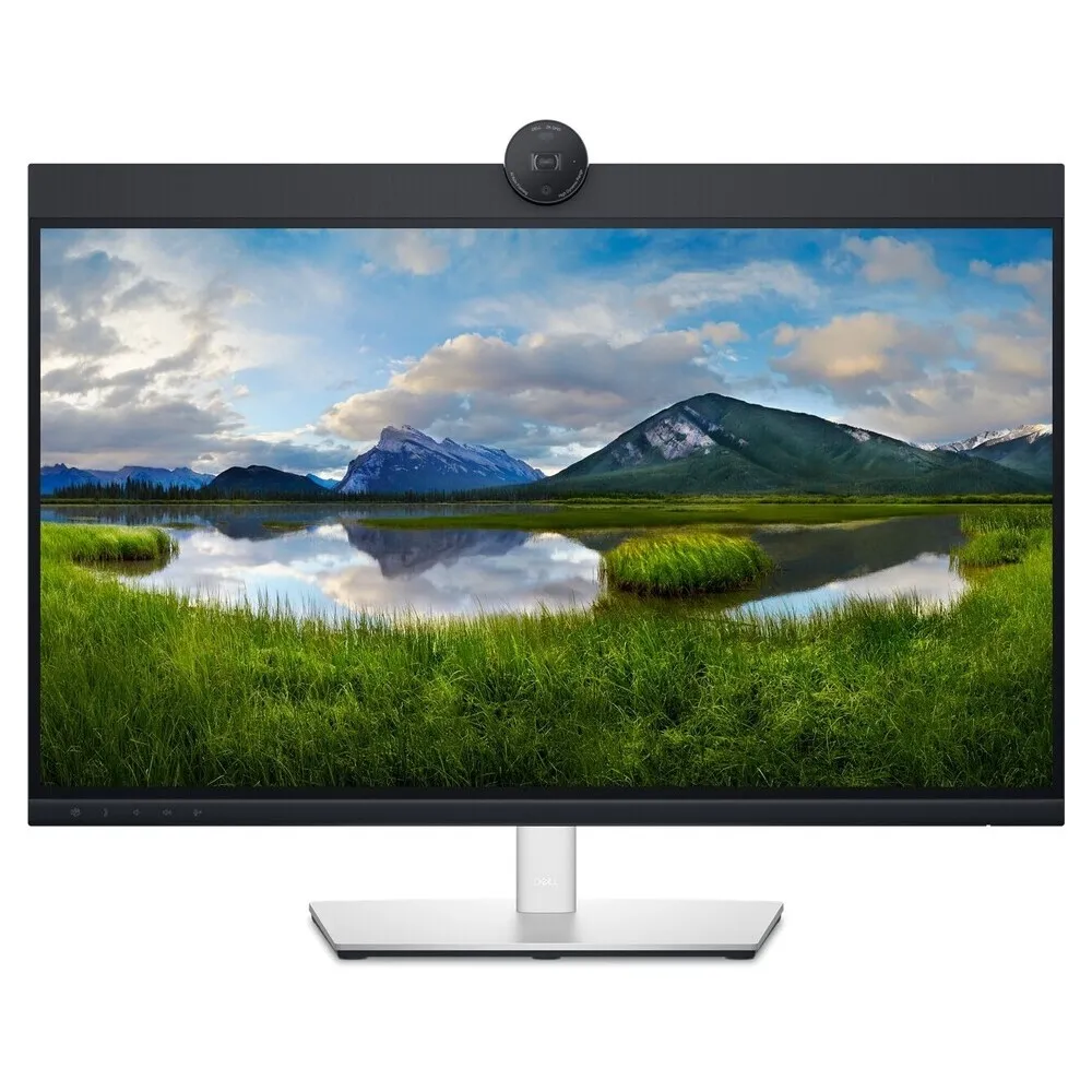 DELL Monitor P2724DEB VIDEO CONFERENCING 27″ 2560x1440 IPS, HDMI, DisplayPort, RJ-45,Height Adjustable, 3YearsW