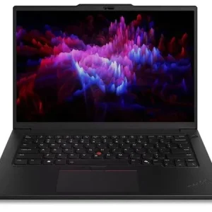 LENOVO Laptop ThinkPad P14s G6 14.5″ WUXGA IPS / Ultra7-255H / 32 GB / 1 TB SSD / NVIDIA RTX PRO 500 Blackwell Generation 6 GB / Windows 11 Pro / 3Y PREM / Black