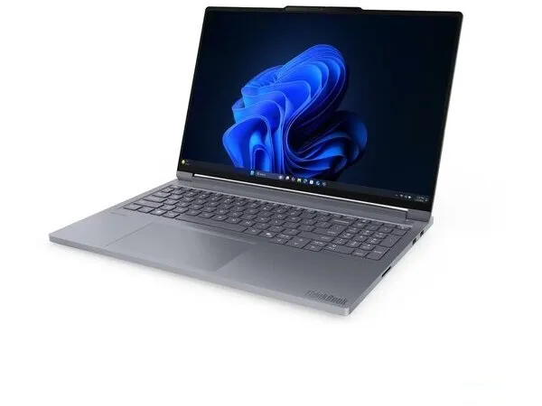 LENOVO Laptop ThinkBook 16p G6 IAX 16″ WQXGA IPS / Ultra7-255HX / 32 GB / 1 TB SSD / NVIDIA GeForce RTX 5060 8 GB / Windows 11 Pro / 3Y NBD / Luna Grey