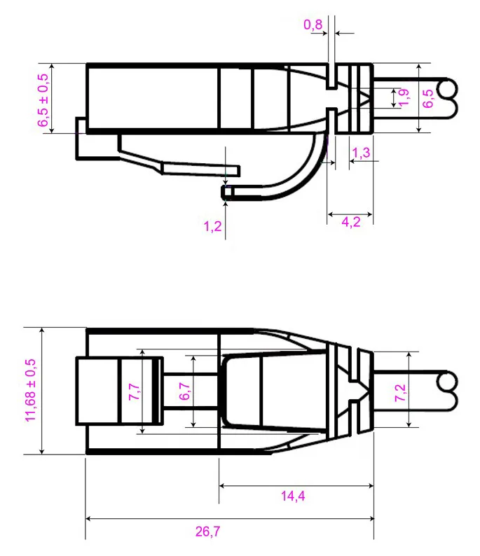 GOOBAY καλώδιο δικτύου 71546, CAT 6 U/UTP, slim, copper, 250MHz, 0.25m, γκρι