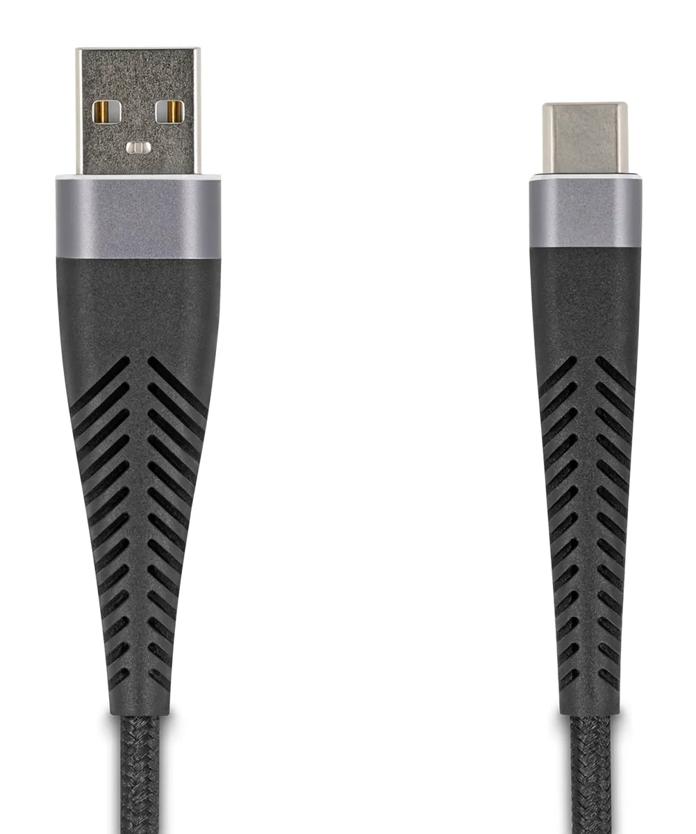 DELOCK καλώδιο USB σε USB-C 81123, 60W, 480Mbps, 3m, μαύρο