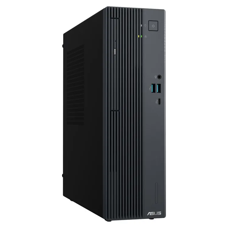 ASUS PC ExpertCenter P500 Mini Tower P500SV-05210H009X Core 5 210H / 16 GB / 512 GB SSD NVMe 4.0 / Windows 11 Pro / 3Y NBD / GRAY