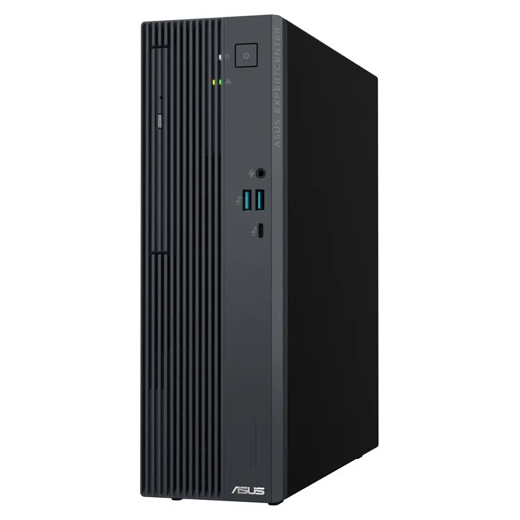 ASUS PC ExpertCenter P500 Mini Tower P500SV-07240H013X Core 7 240H / 16 GB / 512 GB SSD NVMe 4.0 / Windows 11 Pro / 3Y NBD / GRAY